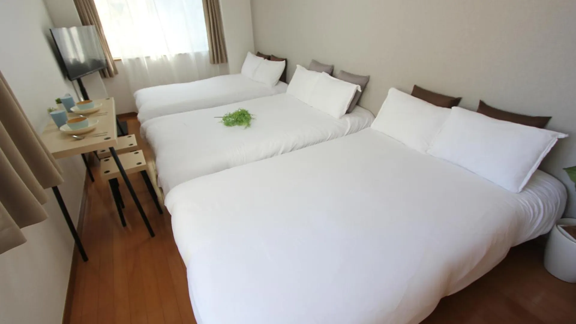 Apartmán Luana In Nishiki Prefektura Tokio Japonsko