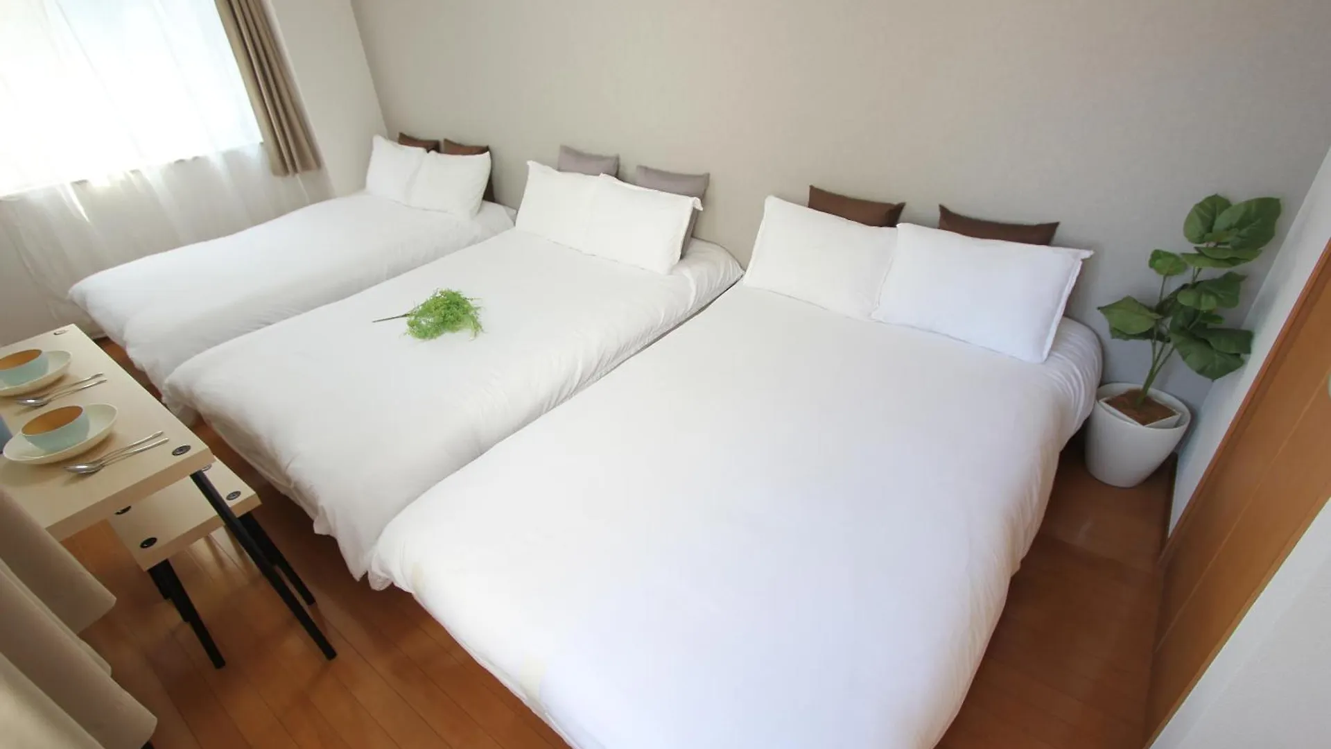 Apartmán Luana In Nishiki Prefektura Tokio Japonsko