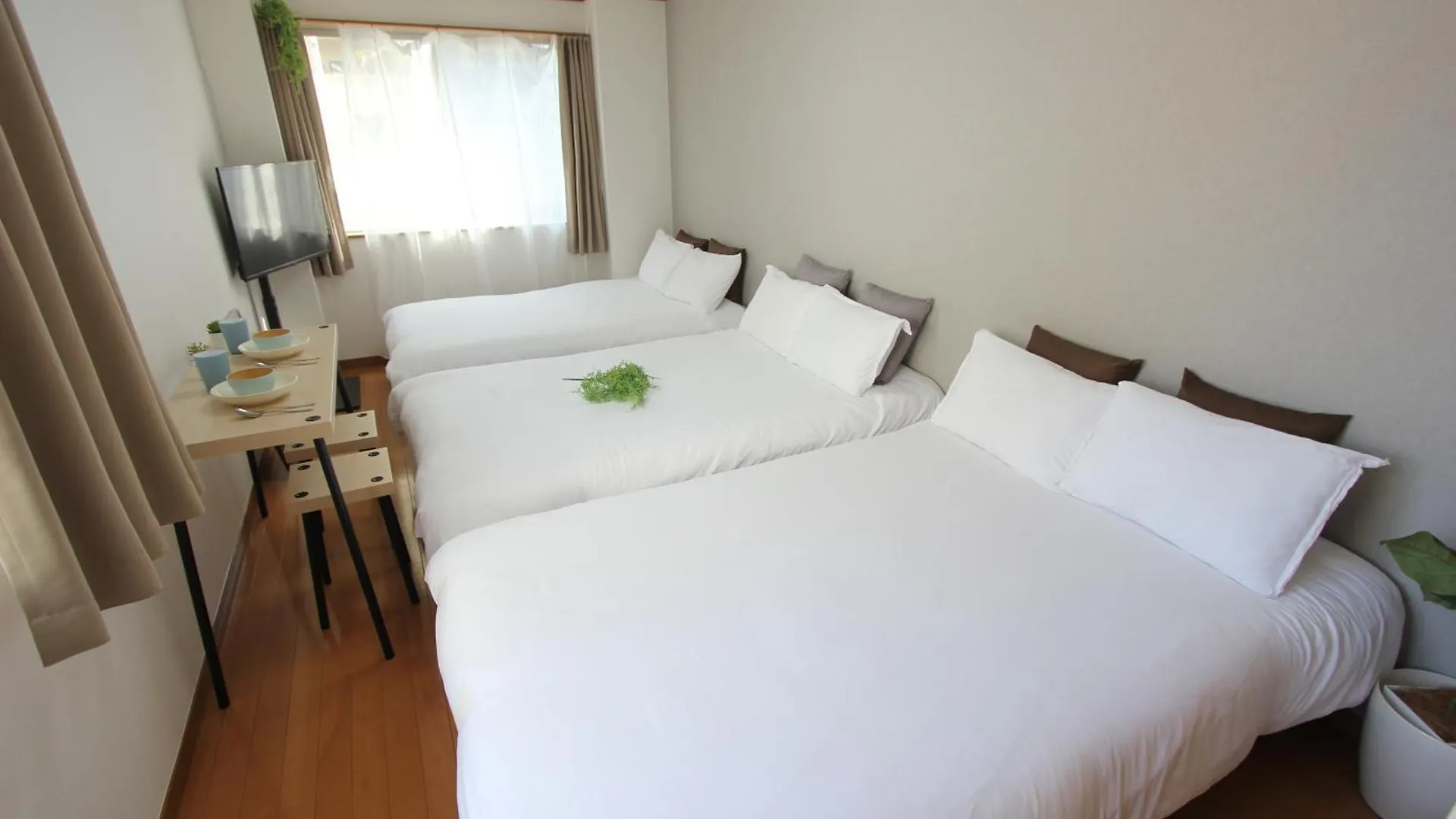 Apartmán Luana In Nishiki Prefektura Tokio