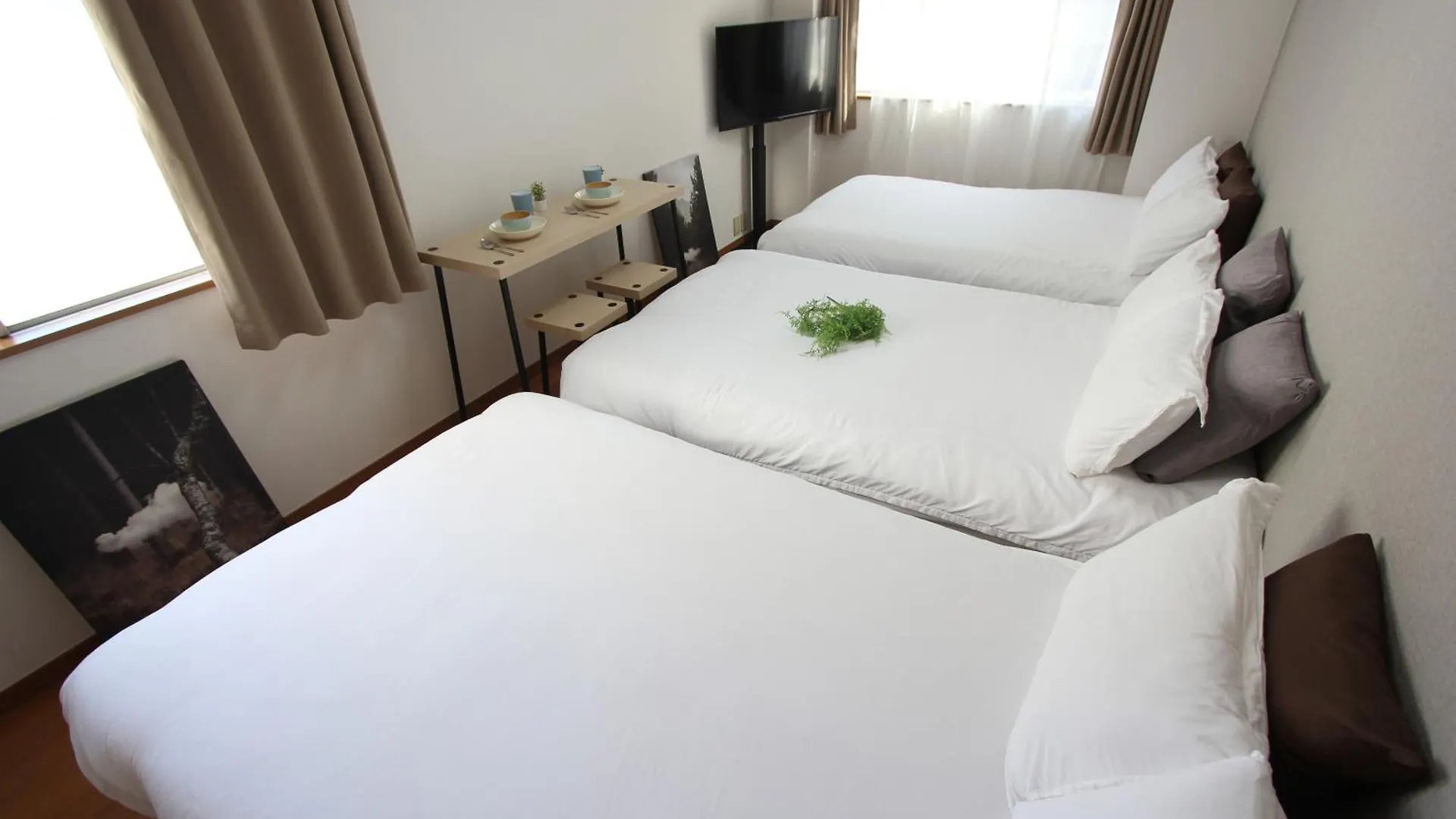 Apartmán Luana In Nishiki Prefektura Tokio Japonsko