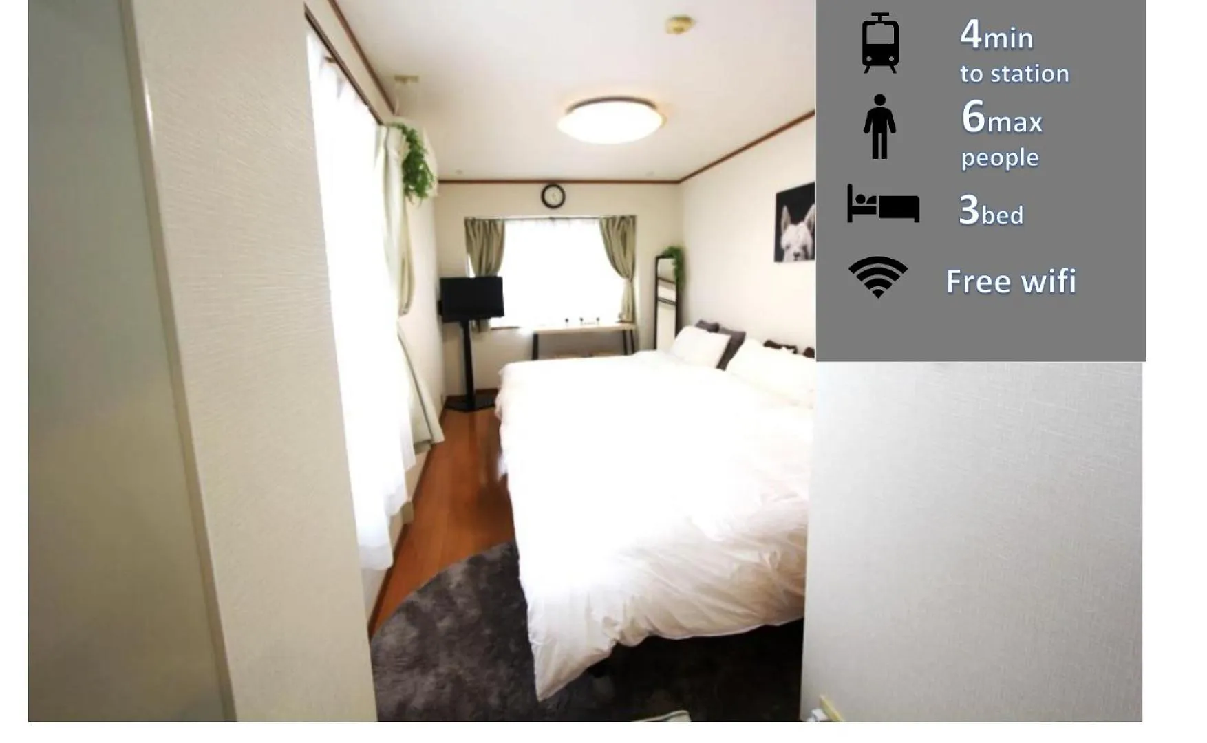 Apartmán Luana In Nishiki Prefektura Tokio Japonsko