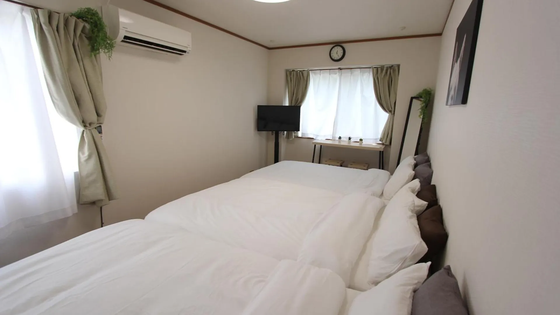 Apartmán Luana In Nishiki Prefektura Tokio Japonsko